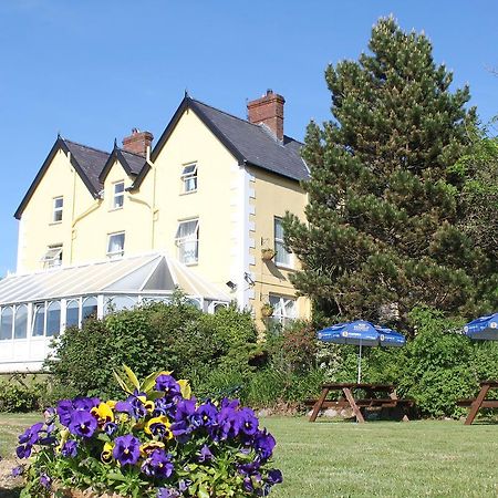 Bryn Eisteddfod B&B Clynnog-fawr Exterior foto