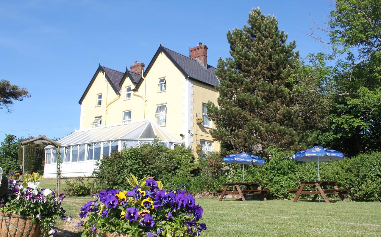 Bryn Eisteddfod B&B Clynnog-fawr Exterior foto
