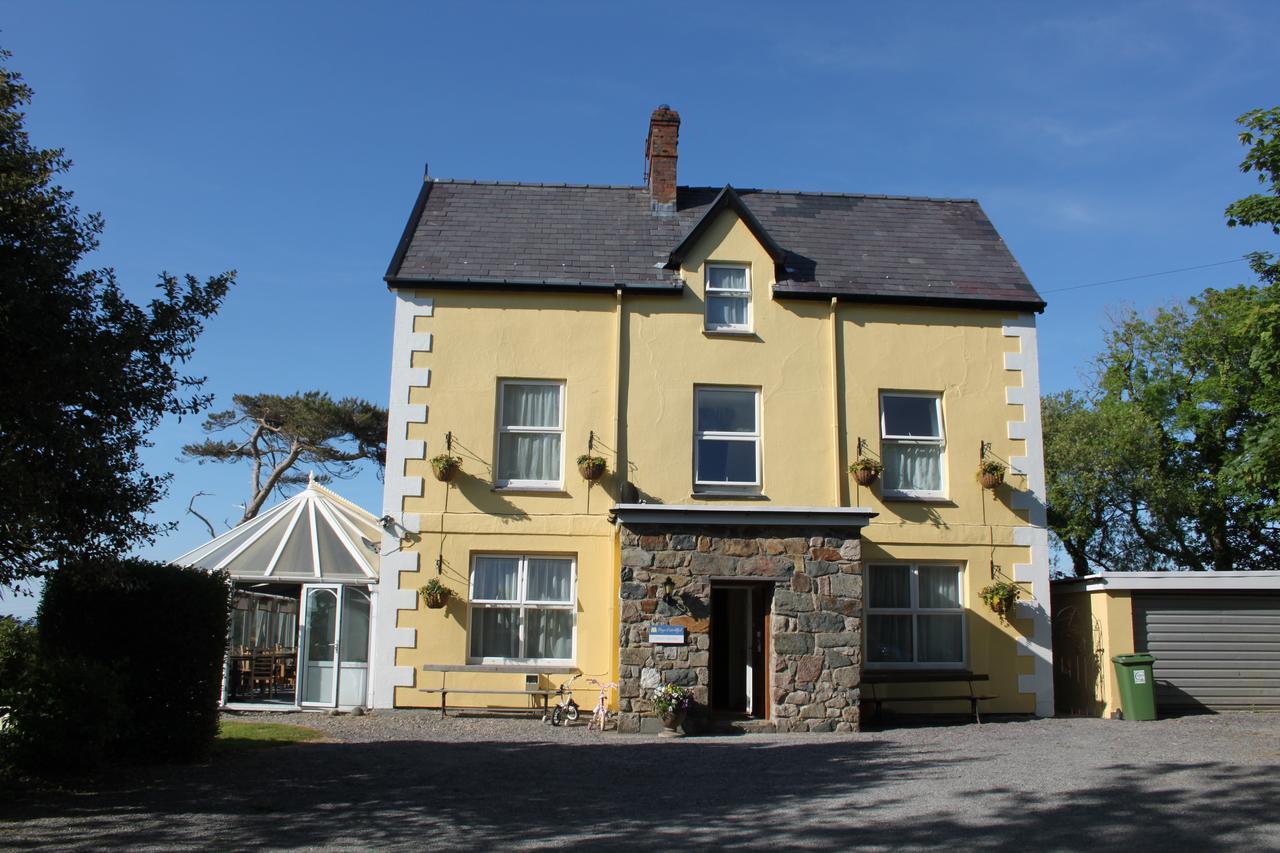 Bryn Eisteddfod B&B Clynnog-fawr Exterior foto