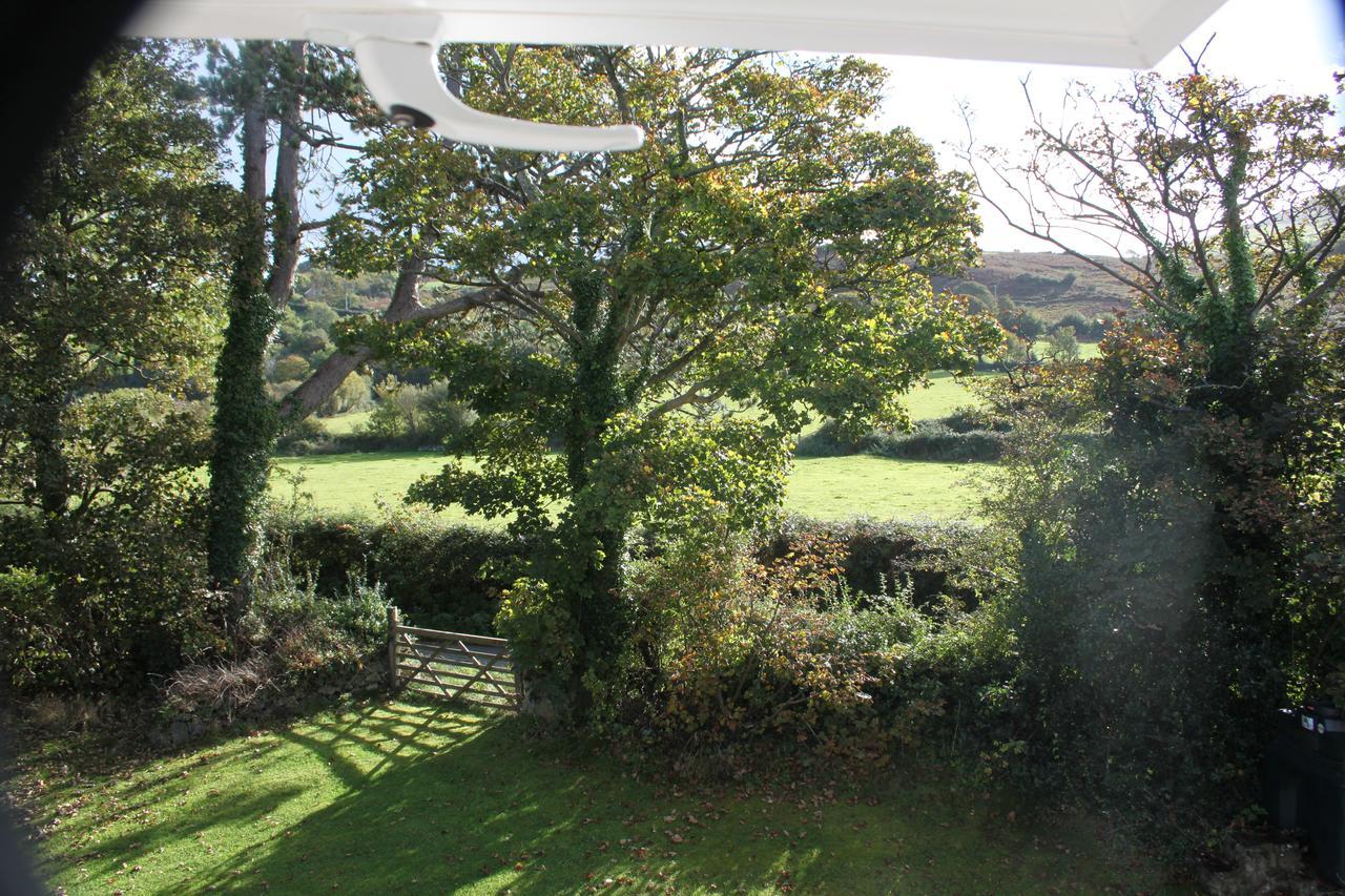 Bryn Eisteddfod B&B Clynnog-fawr Exterior foto