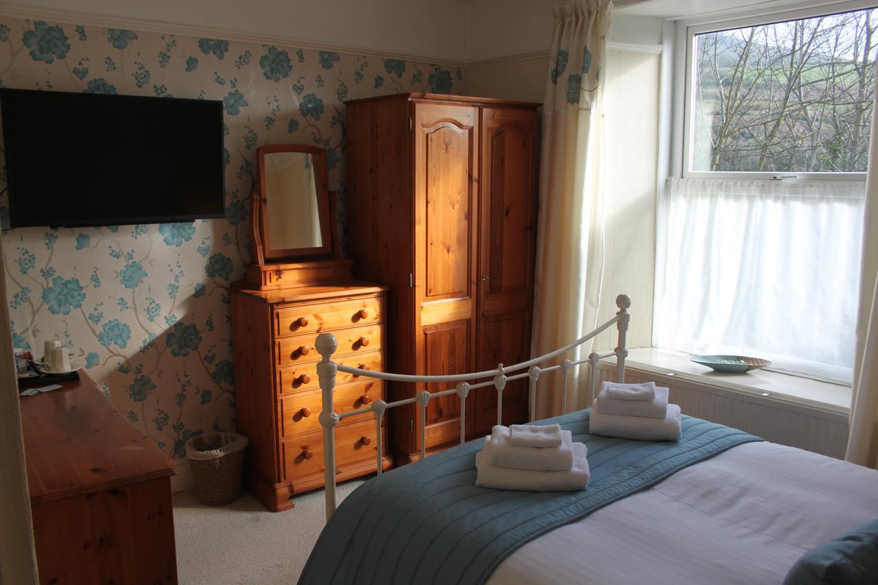 Bryn Eisteddfod B&B Clynnog-fawr Exterior foto
