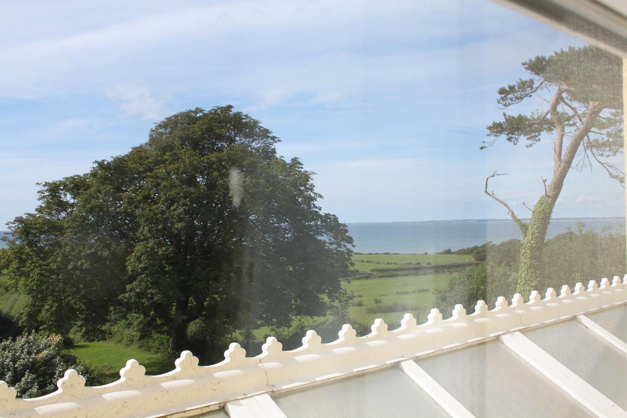 Bryn Eisteddfod B&B Clynnog-fawr Exterior foto