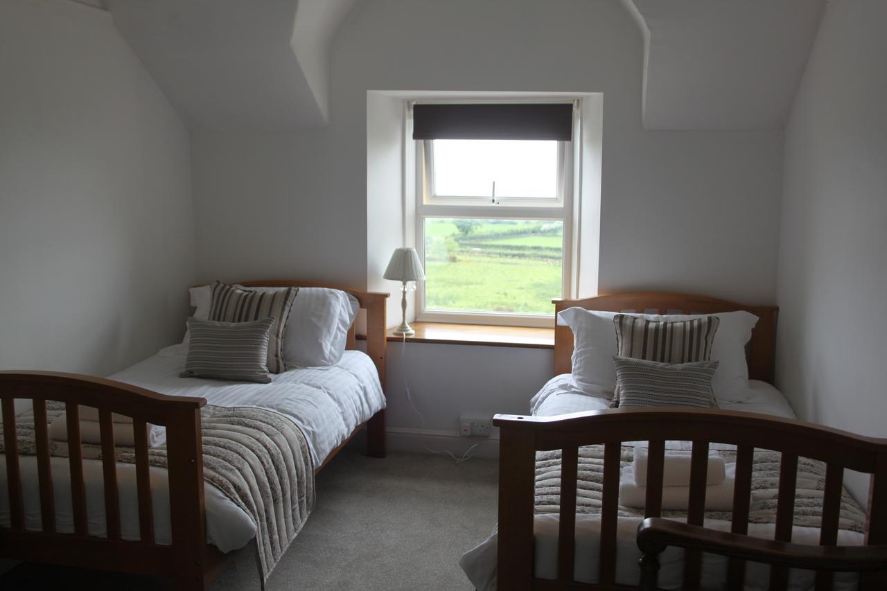 Bryn Eisteddfod B&B Clynnog-fawr Exterior foto