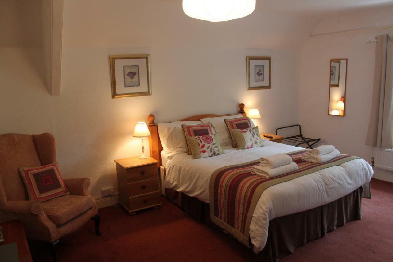 Bryn Eisteddfod B&B Clynnog-fawr Exterior foto