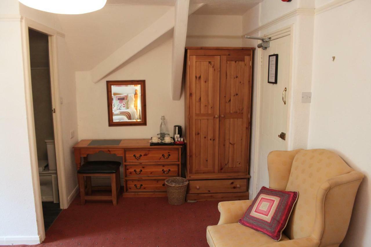 Bryn Eisteddfod B&B Clynnog-fawr Exterior foto
