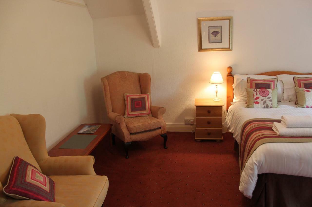 Bryn Eisteddfod B&B Clynnog-fawr Exterior foto